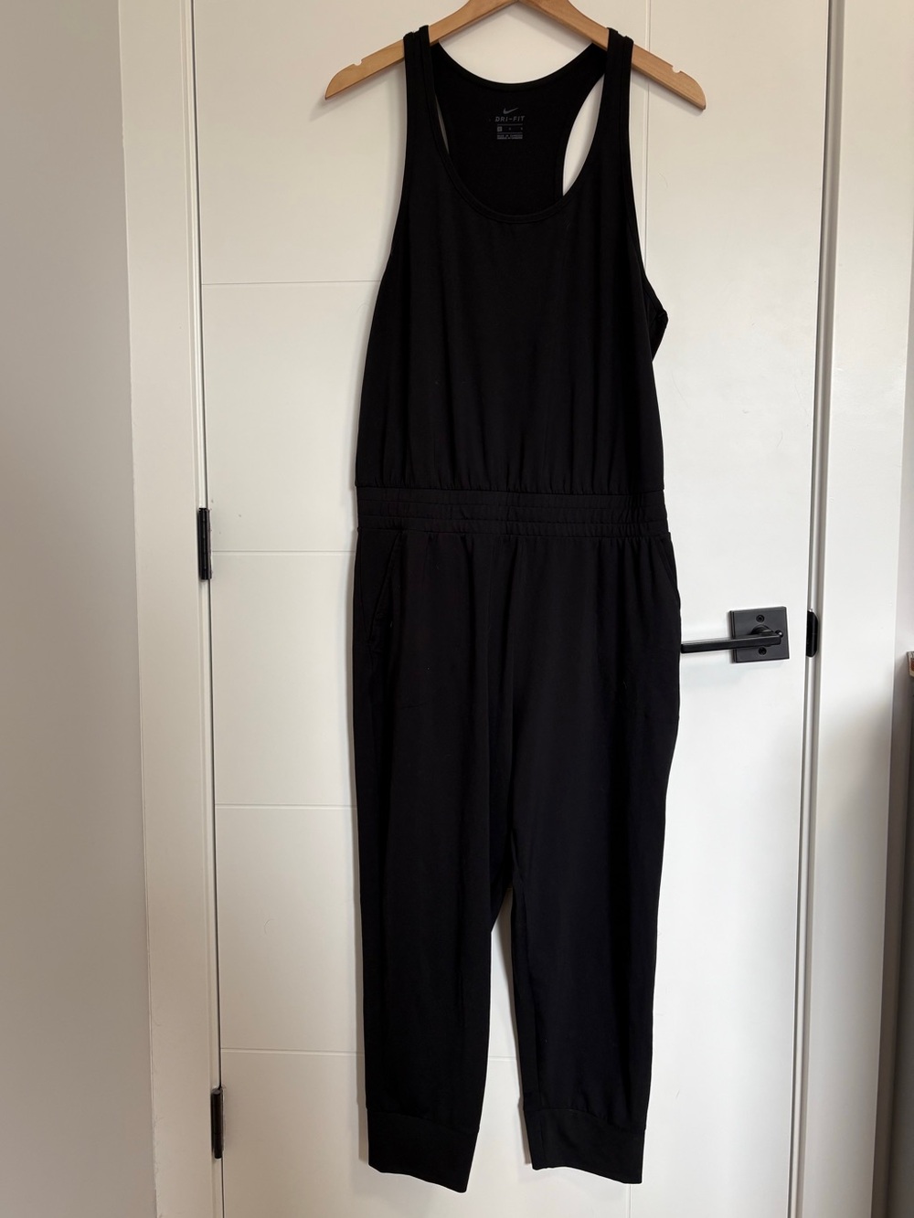 Nike Dri-fit Yoga Jumpsuit - Size L